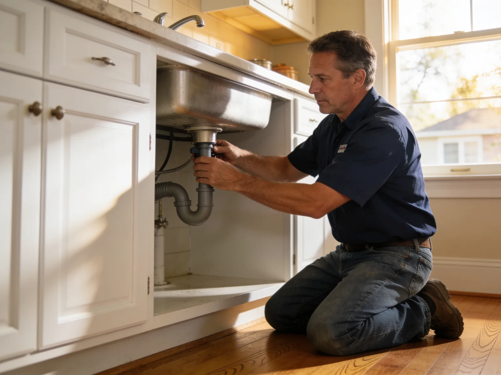 Plumber company in Moorefield, WV